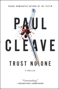 Title: Trust No One: A Thriller, Author: Paul Cleave