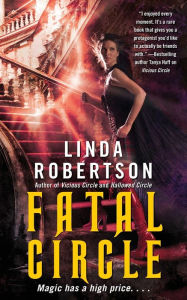 Title: Fatal Circle, Author: Linda Robertson