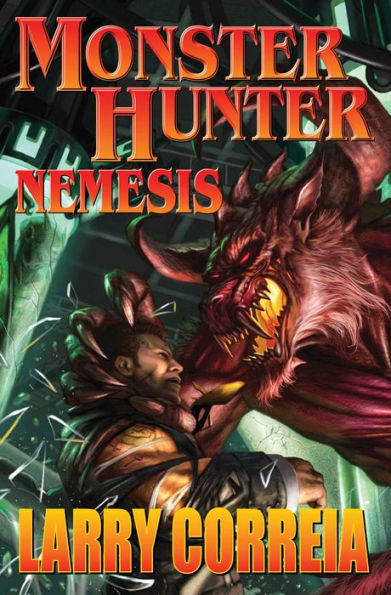 Monster Hunter Nemesis (Monster Hunter Series #5)