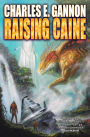 Raising Caine (Caine Riordan Series #3)