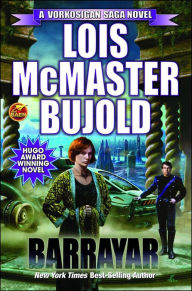 Title: Barrayar, Author: Lois McMaster Bujold