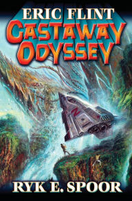Title: Castaway Odyssey, Author: Eric Flint
