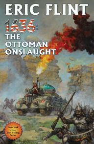 Title: 1636: The Ottoman Onslaught, Author: Eric Flint