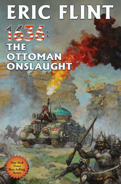 1636: The Ottoman Onslaught