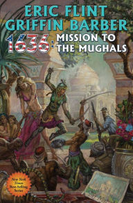 Ebook free download textbook 1636: Mission to the Mughals English version FB2 9781476782140