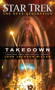 Title: Takedown, Author: John Jackson Miller