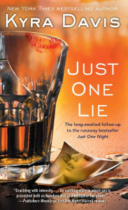 Title: Just One Lie, Author: Kyra Davis