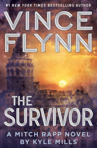 Title: The Survivor (Mitch Rapp Series #14), Author: Vince Flynn