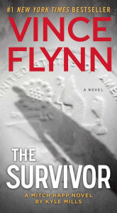 Title: The Survivor (Mitch Rapp Series #14), Author: Vince Flynn