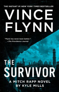 Electronics ebook download pdf The Survivor  9781476783468 by Vince Flynn, Kyle Mills