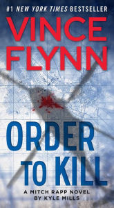 Mitch rapp book series in order