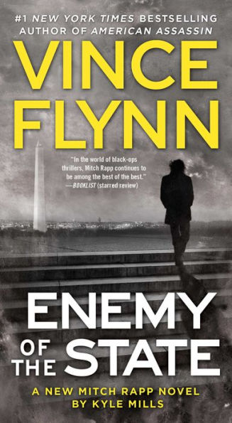 Enemy of the State (Mitch Rapp Series #16)