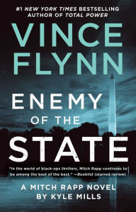 Title: Enemy of the State (Mitch Rapp Series #16), Author: Vince Flynn