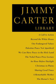 Title: The Jimmy Carter Library, Author: Jimmy Carter