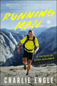 Title: Running Man, Author: Charlie Engle