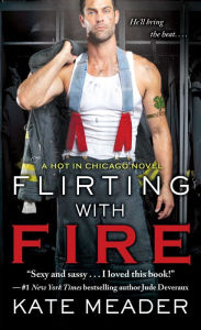 Title: Flirting with Fire, Author: Kate Meader