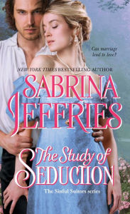 Title: The Study of Seduction (Sinful Suitors Series #2), Author: Sabrina Jeffries
