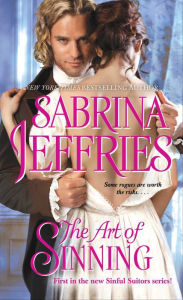 Title: The Art of Sinning (Sinful Suitors Series #1), Author: Sabrina Jeffries