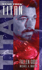 Destiny: The Complete Saga: Gods of Night, Mere Mortals, and Lost Souls (Star Trek Seekers)