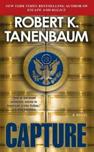 Title: Capture, Author: Robert K. Tanenbaum