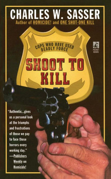 Shoot to Kill: Cops Who Have Used Deadly Force