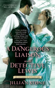 Title: A Dangerous Liaison with Detective Lewis, Author: Jillian Stone