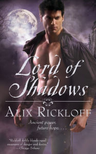 Title: Lord of Shadows, Author: Alix Rickloff