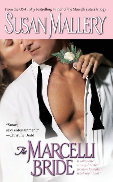 The Marcelli Bride (Marcelli Family Series #4)