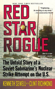 Title: Red Star Rogue, Author: Kenneth Sewell