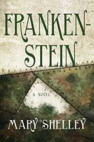 Title: Frankenstein, Author: Mary Shelley