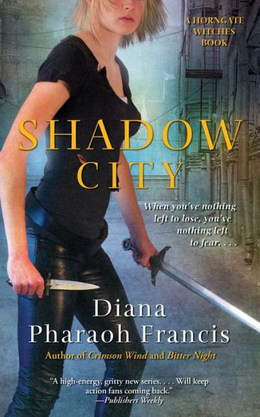 Shadow City (Horngate Witches Series #3)