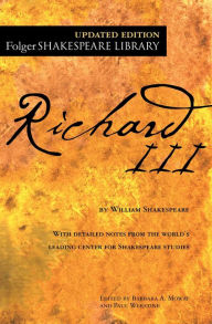 Title: Richard III, Author: William Shakespeare