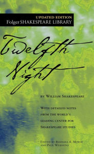 Title: Twelfth Night, Author: William Shakespeare