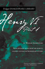 Title: Henry VI: Part 1, Author: William Shakespeare