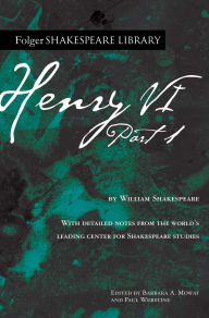 Title: Henry VI Part 1, Author: William Shakespeare