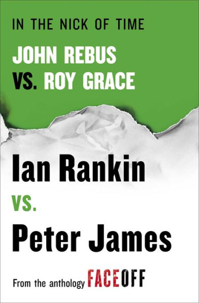 In the Nick of Time: John Rebus vs. Roy Grace