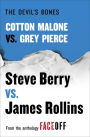 The Devil's Bones: Cotton Malone vs. Gray Pierce