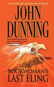 Title: The Bookwoman's Last Fling (Cliff Janeway Series #5), Author: John Dunning
