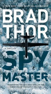 Title: Spymaster (Scot Harvath Series #17), Author: Brad Thor