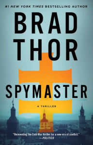 Spymaster (Scot Harvath Series #17)