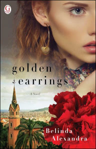Title: Golden Earrings, Author: Belinda Alexandra