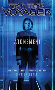 Title: Atonement, Author: Kirsten Beyer