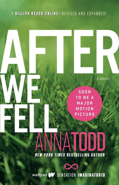 After We Fell (After Series #3)