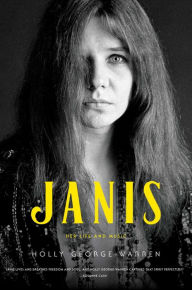 Free audio english books to download Janis: Her Life and Music 9781476793108 by Holly George-Warren (English literature)