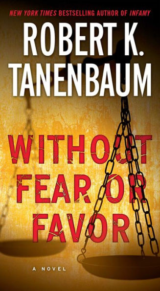 Without Fear or Favor (Butch Karp Series #29)