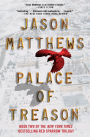 Palace of Treason (Red Sparrow Trilogy Series #2)