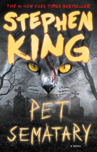 Title: Pet Sematary, Author: Stephen King