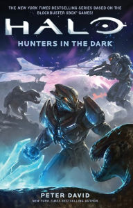 Title: Halo: Hunters in the Dark, Author: Peter David