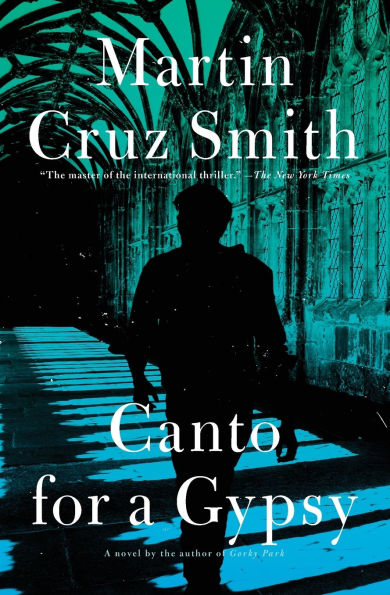 Canto for a Gypsy (Roman Grey Series #2)