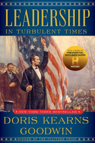 Free download of audio books for mp3 Leadership: In Turbulent Times in English by Doris Kearns Goodwin  9781476795928
